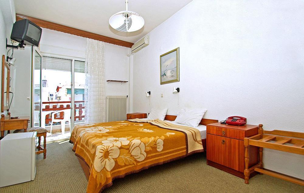 Hotel Helios Paralia Katerinis Phòng bức ảnh