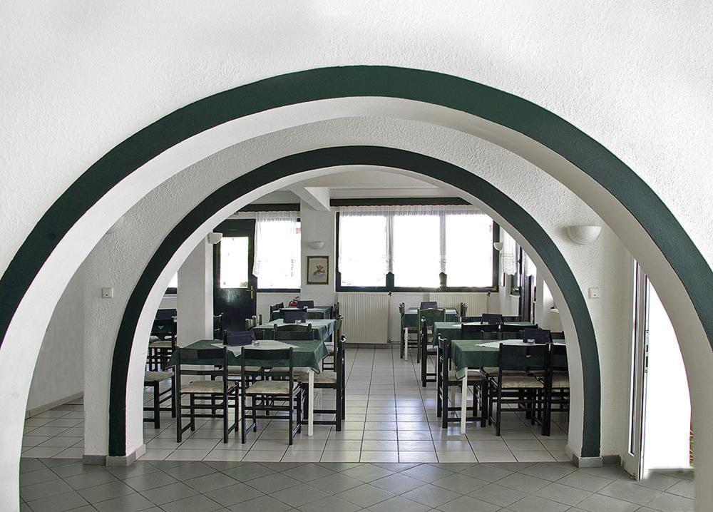 Hotel Helios Paralia Katerinis Ngoại thất bức ảnh