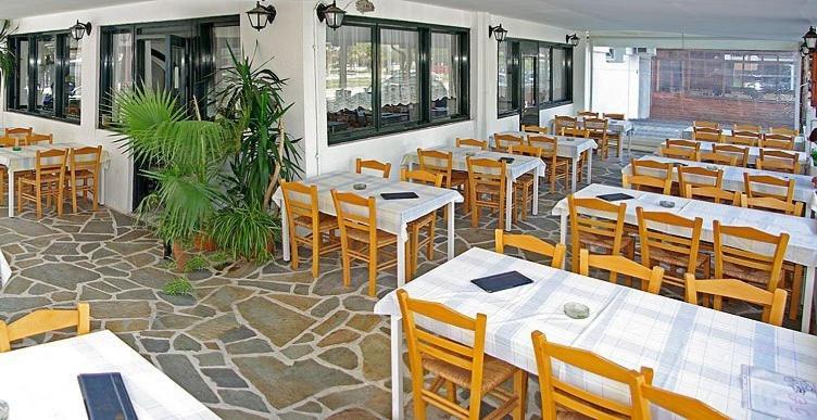 Hotel Helios Paralia Katerinis Ngoại thất bức ảnh
