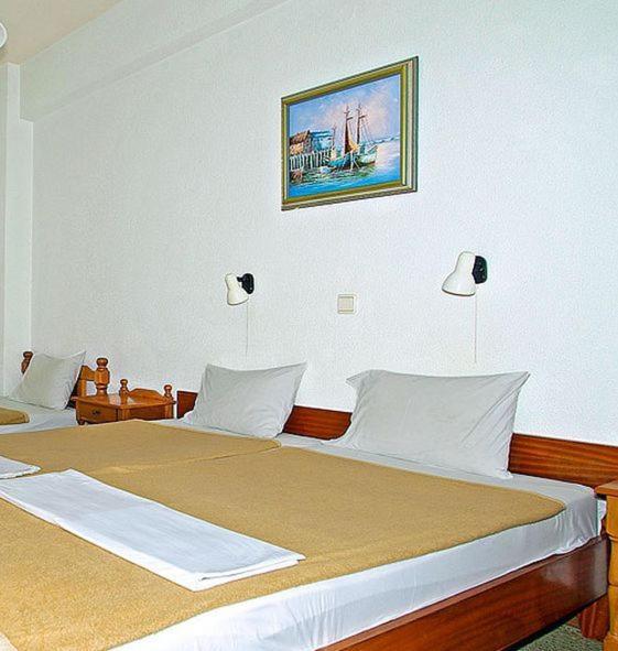 Hotel Helios Paralia Katerinis Ngoại thất bức ảnh