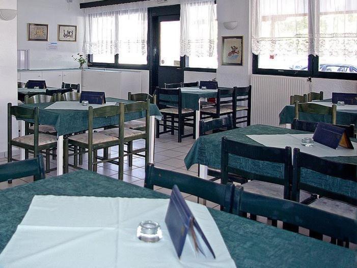 Hotel Helios Paralia Katerinis Ngoại thất bức ảnh
