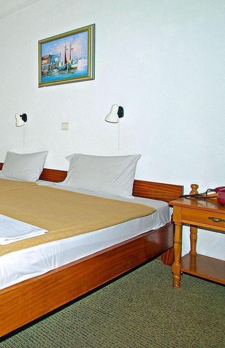 Hotel Helios Paralia Katerinis Ngoại thất bức ảnh
