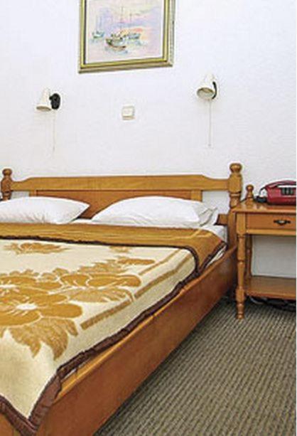 Hotel Helios Paralia Katerinis Ngoại thất bức ảnh