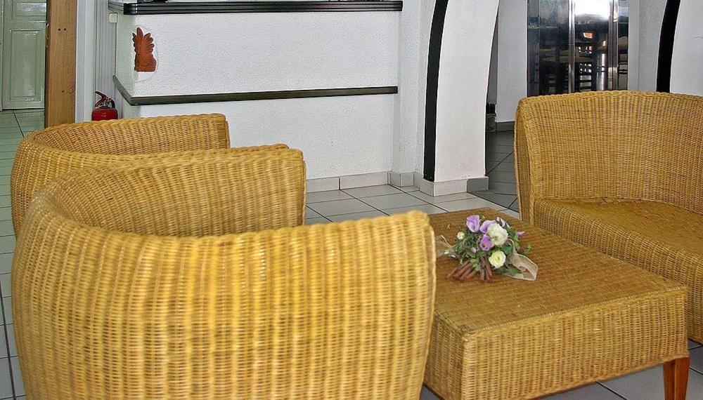 Hotel Helios Paralia Katerinis Ngoại thất bức ảnh